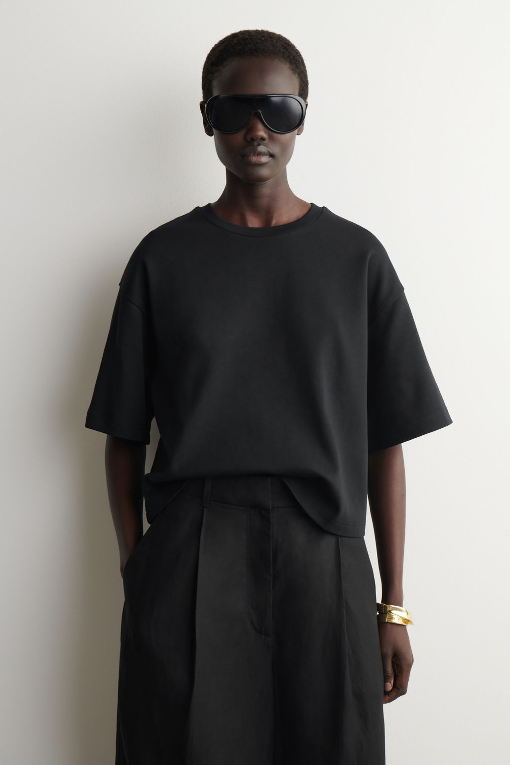 CAMISETA OVERSIZE - H&m фото 7