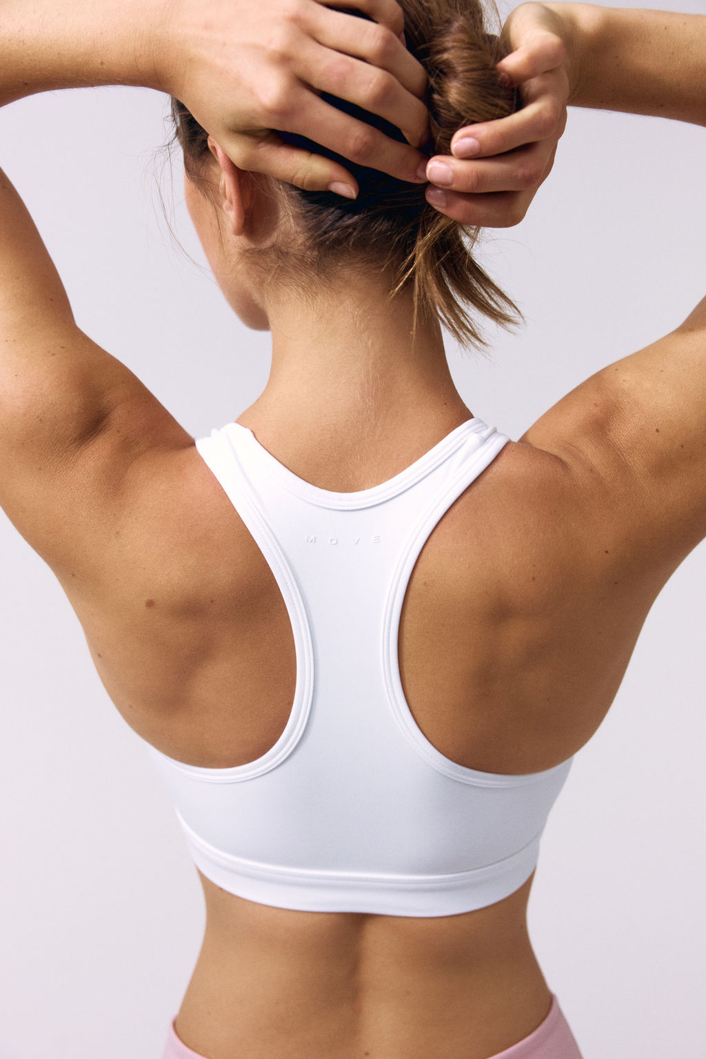 Sujetador de deporte con SoftMove Medium Support - H&m фото 7