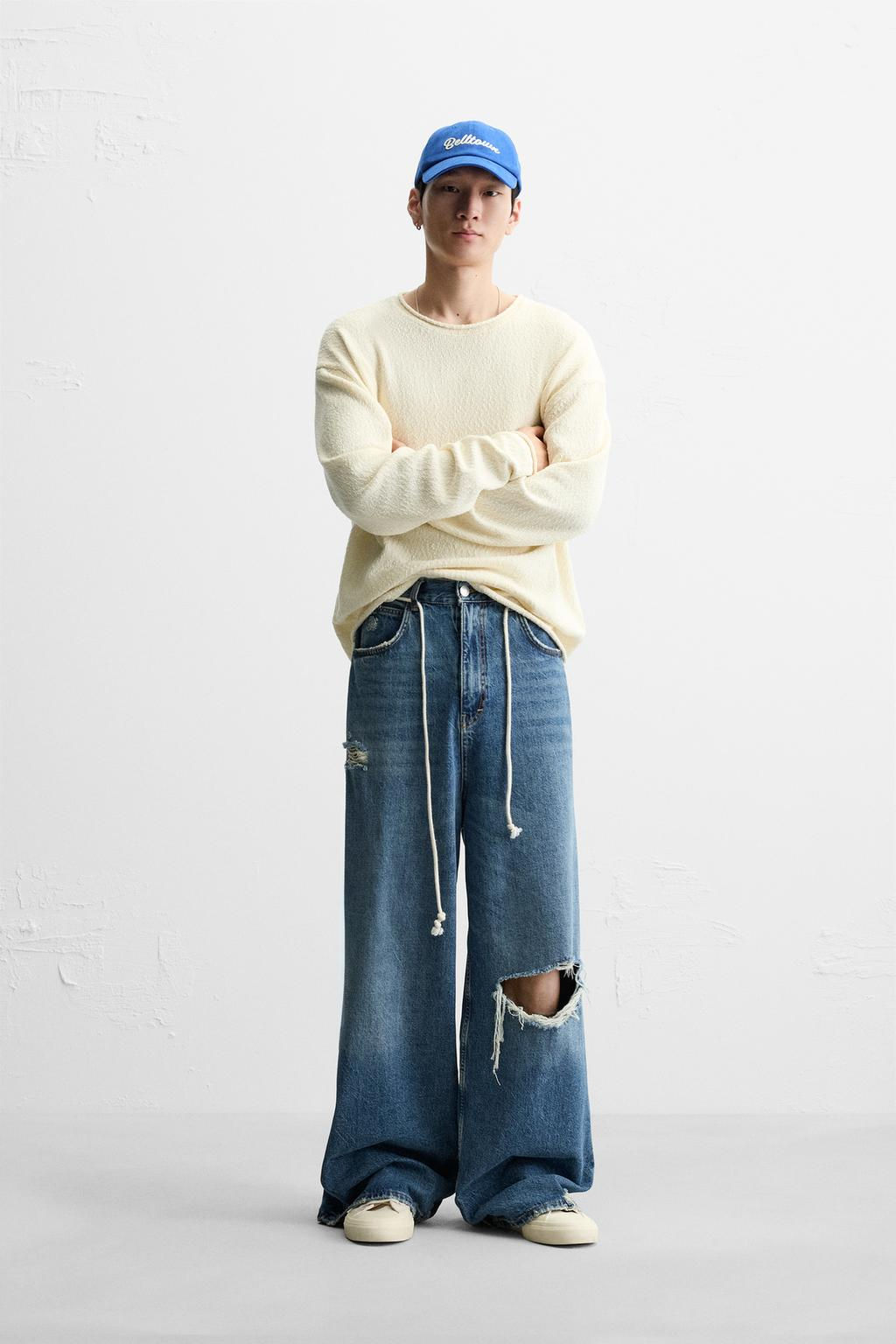 SWEATER - Zara фото 10