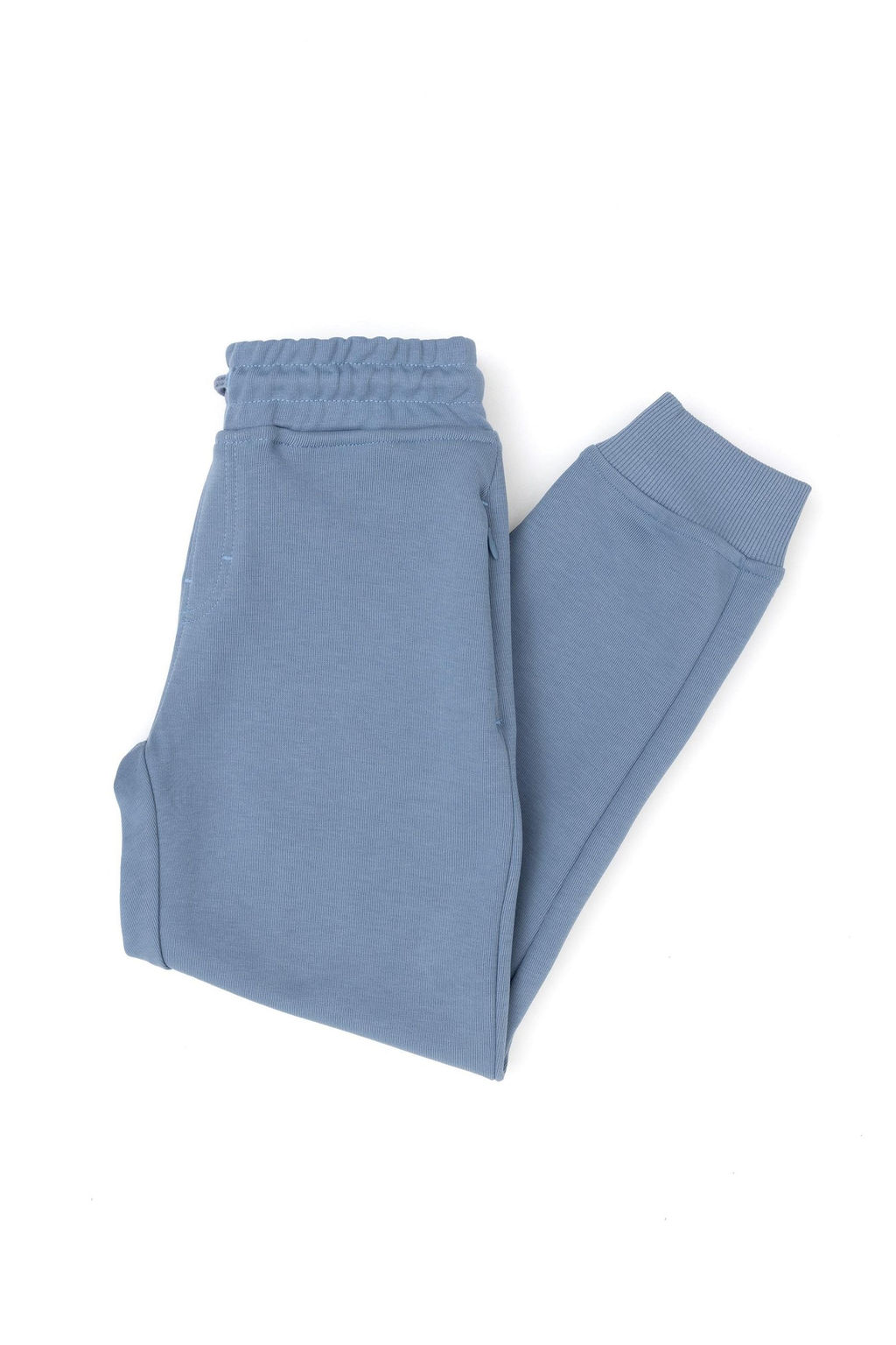 Спортивные штаны цвета индиго для мальчиков - U.s. polo assn фото 2