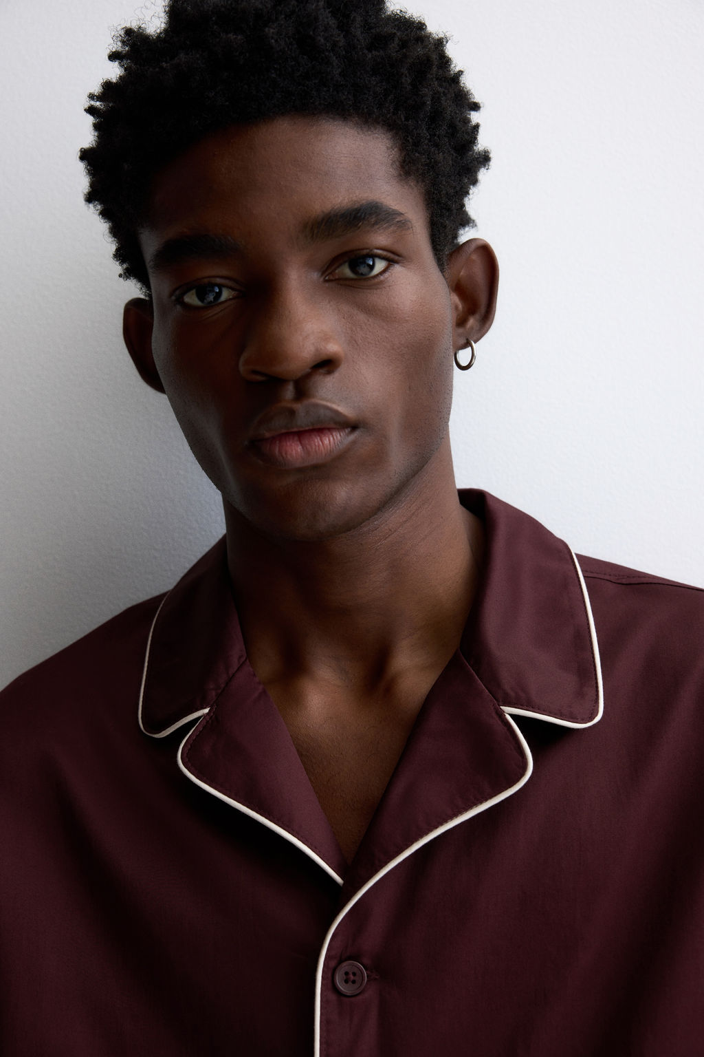 Pijama de dos piezas en algod?n - H&m фото 4