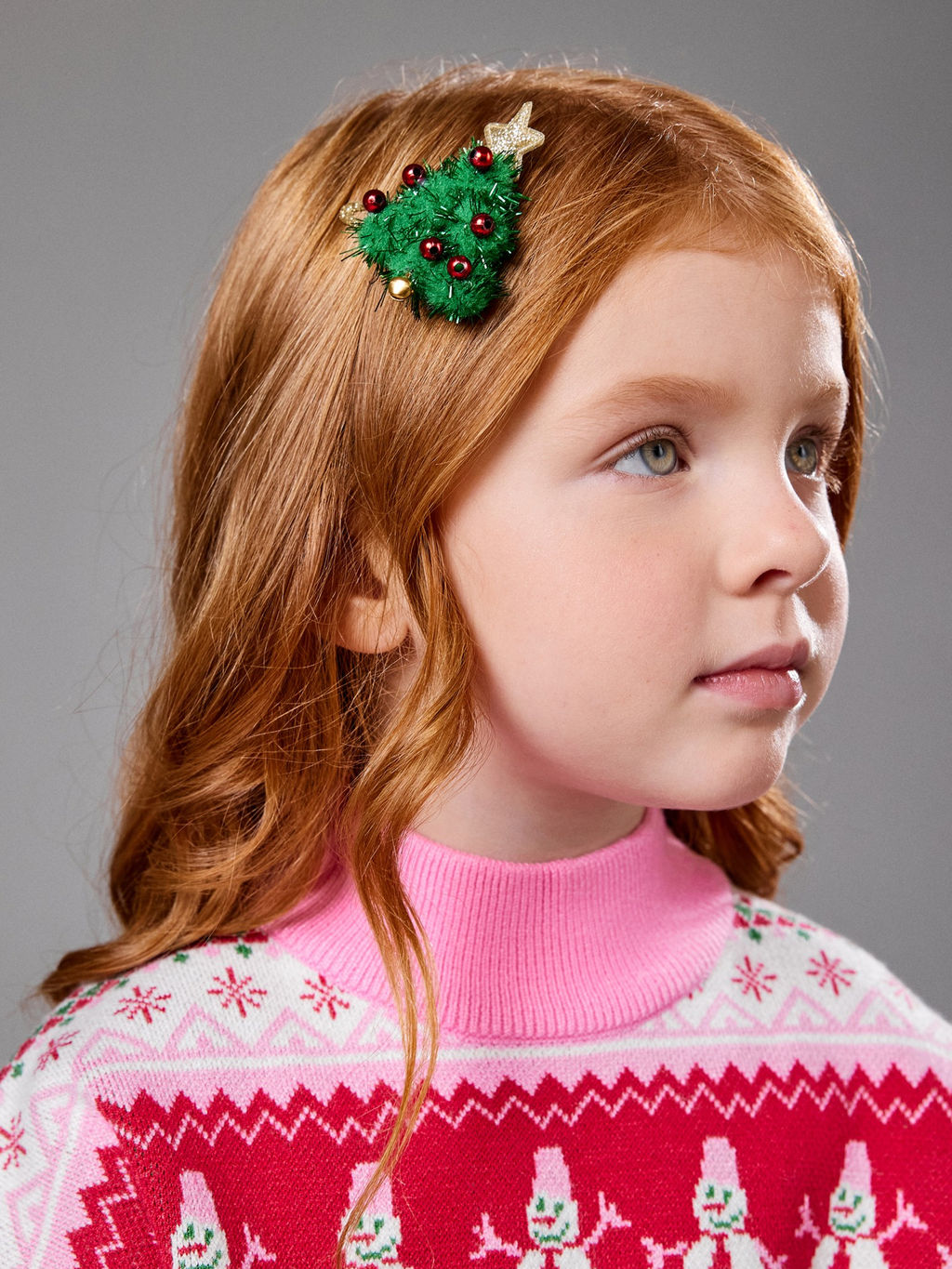 ACOOLA / Набор из 2 заколок для волос дет. Janssen разноцветный