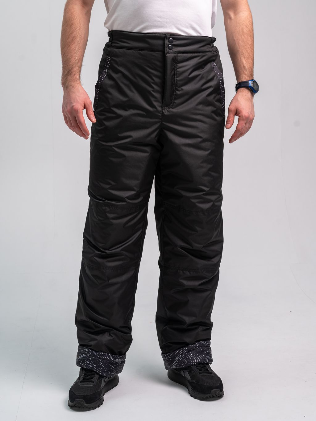 Мужской зимний костюм Лёд - Yollochka фото 10