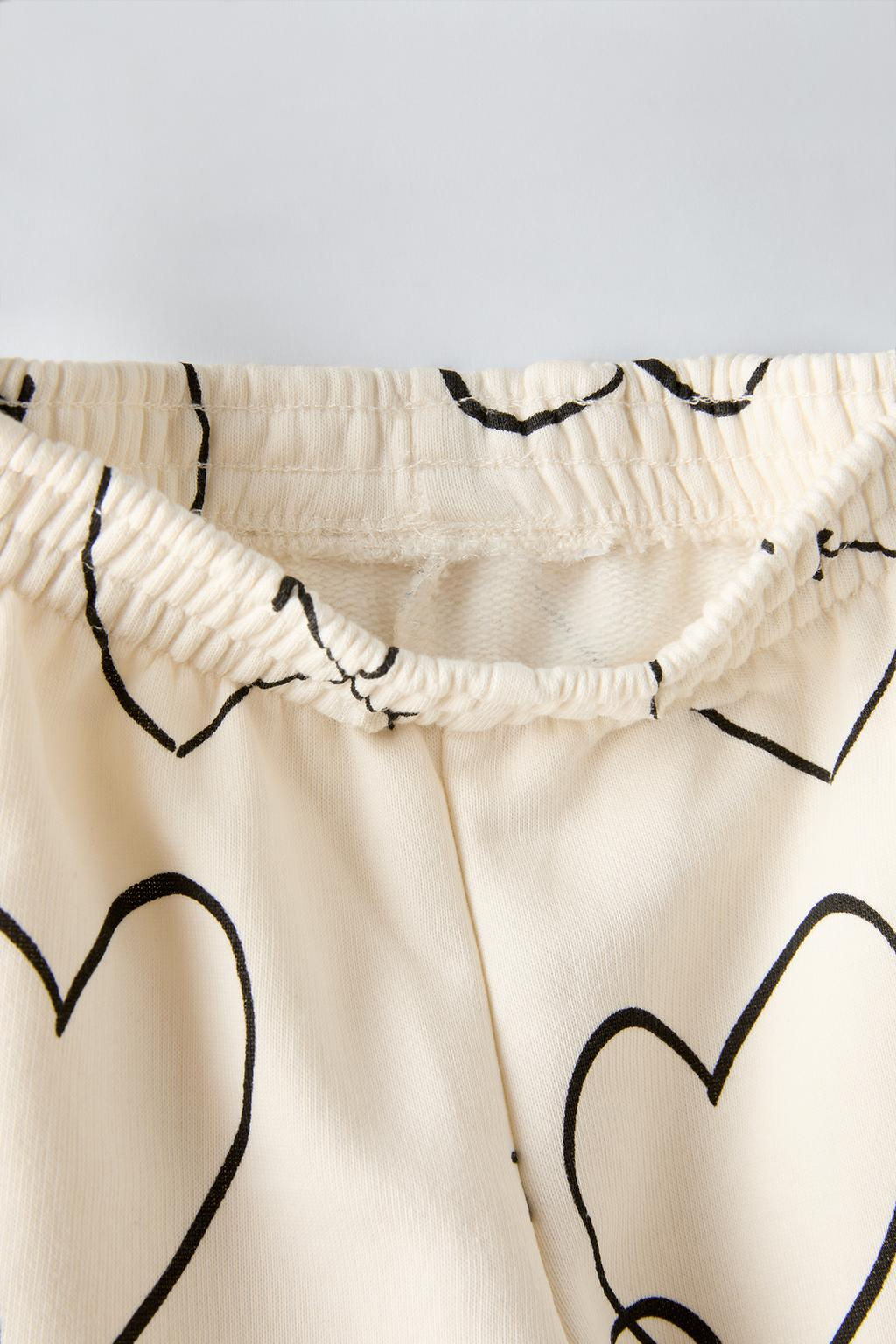 PRINTED JOGGERS - Zara фото 7