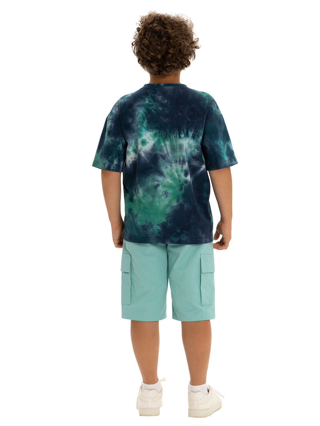 Шорты для мальчика О46396 - Карамелли фото 2