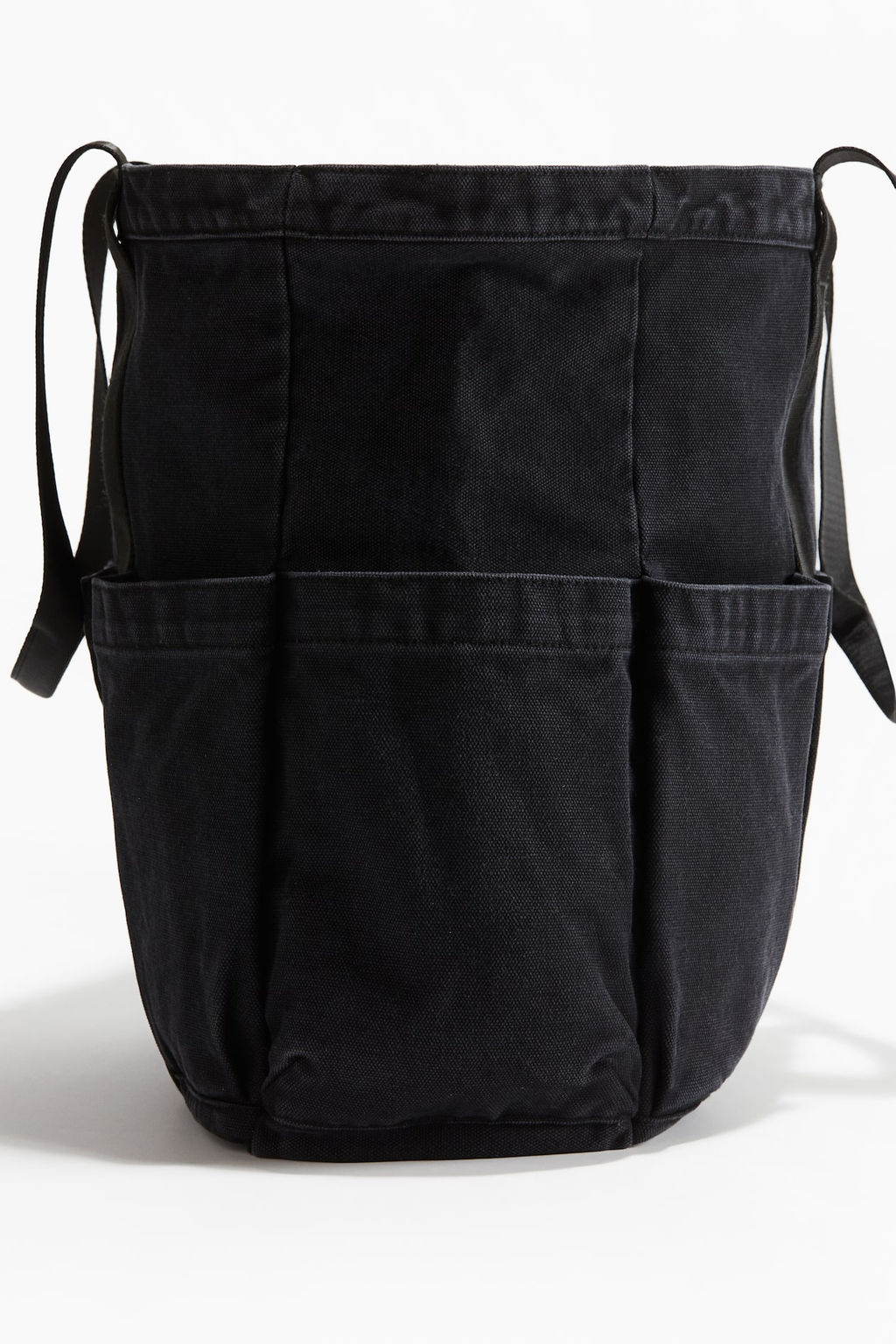 Bolsa shopper en lona de algodon - H&m фото 3