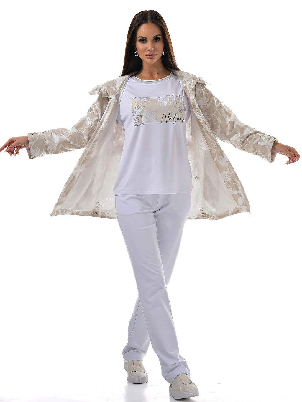 Дышащая футболка трикотаж наивысшего качества пенье А+Б Коллекция