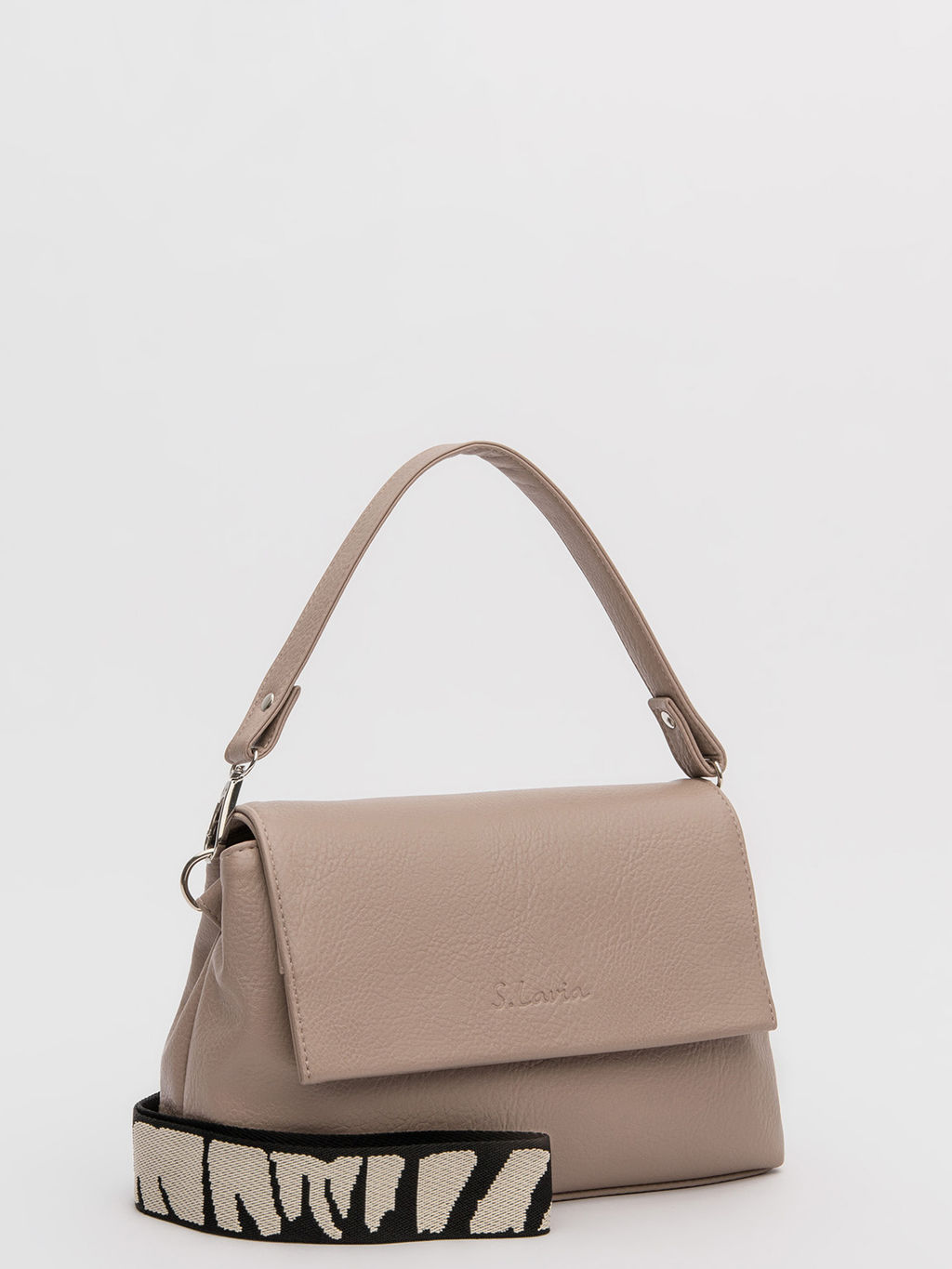 Бежевый кросс-боди S.Lavia  фото 12