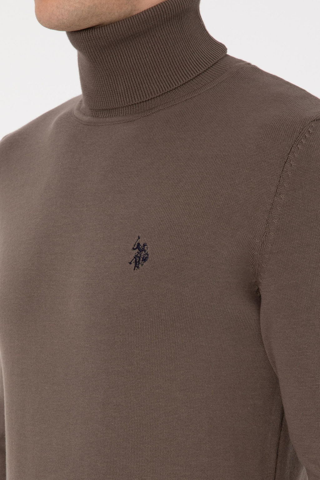 Erkek Vizon Basic Kazak - U.s. polo assn фото 7
