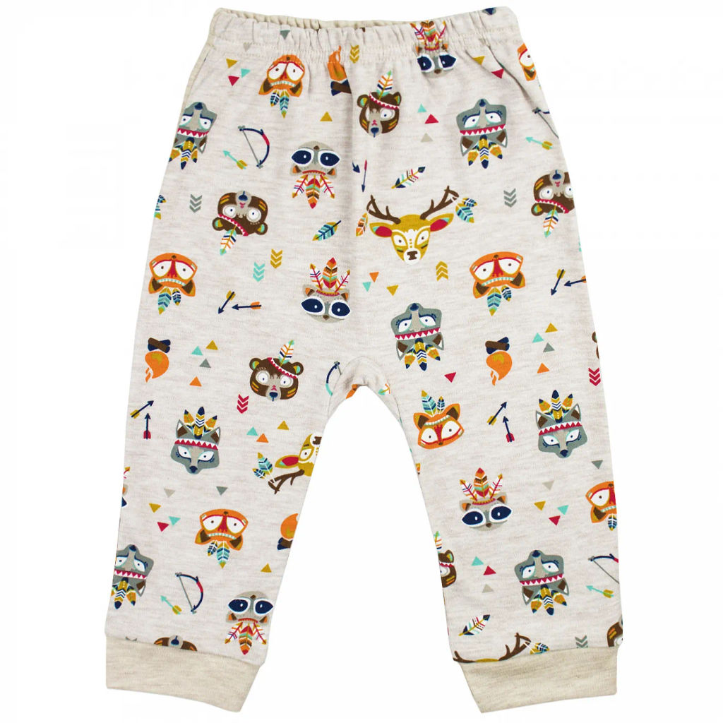 Штаны интерлок 0958200404 - Youlala фото 2