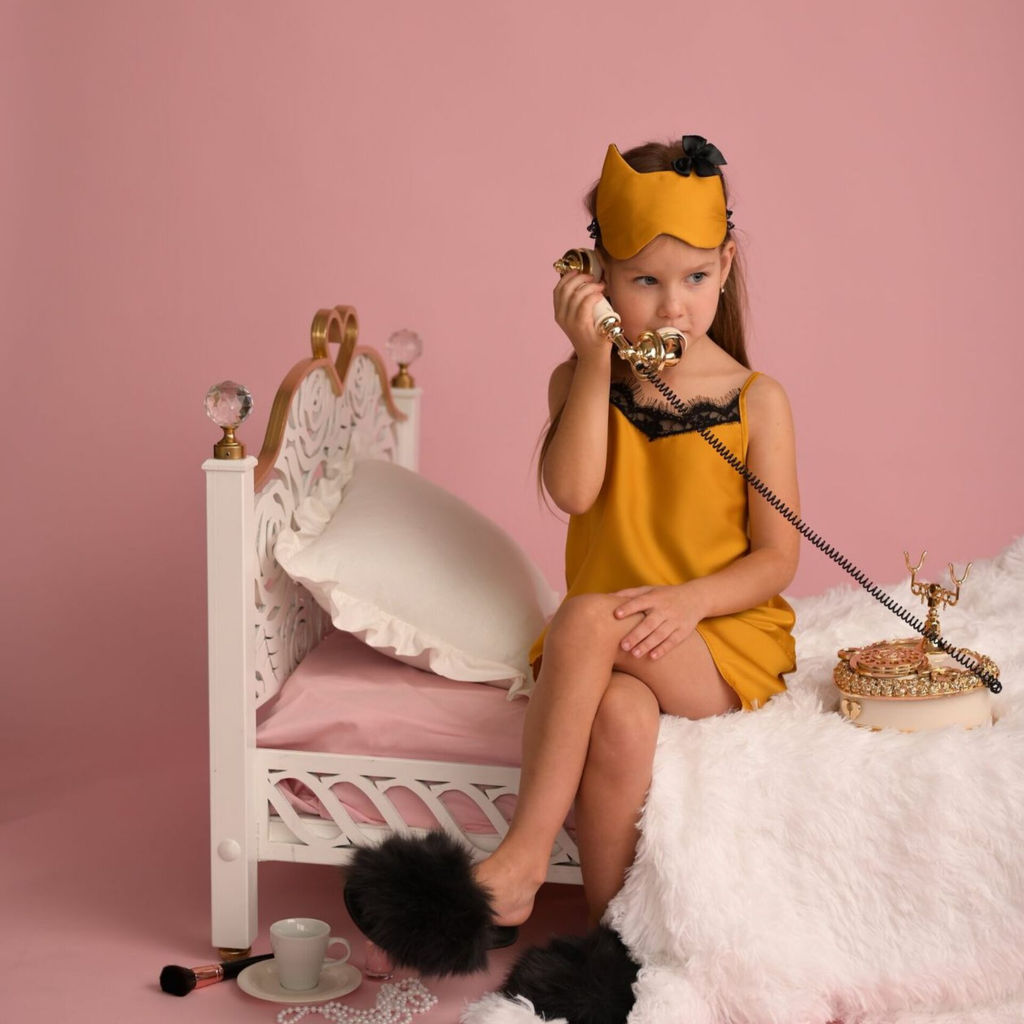 Пижама детская Роскошь - Baroshakids фото 6