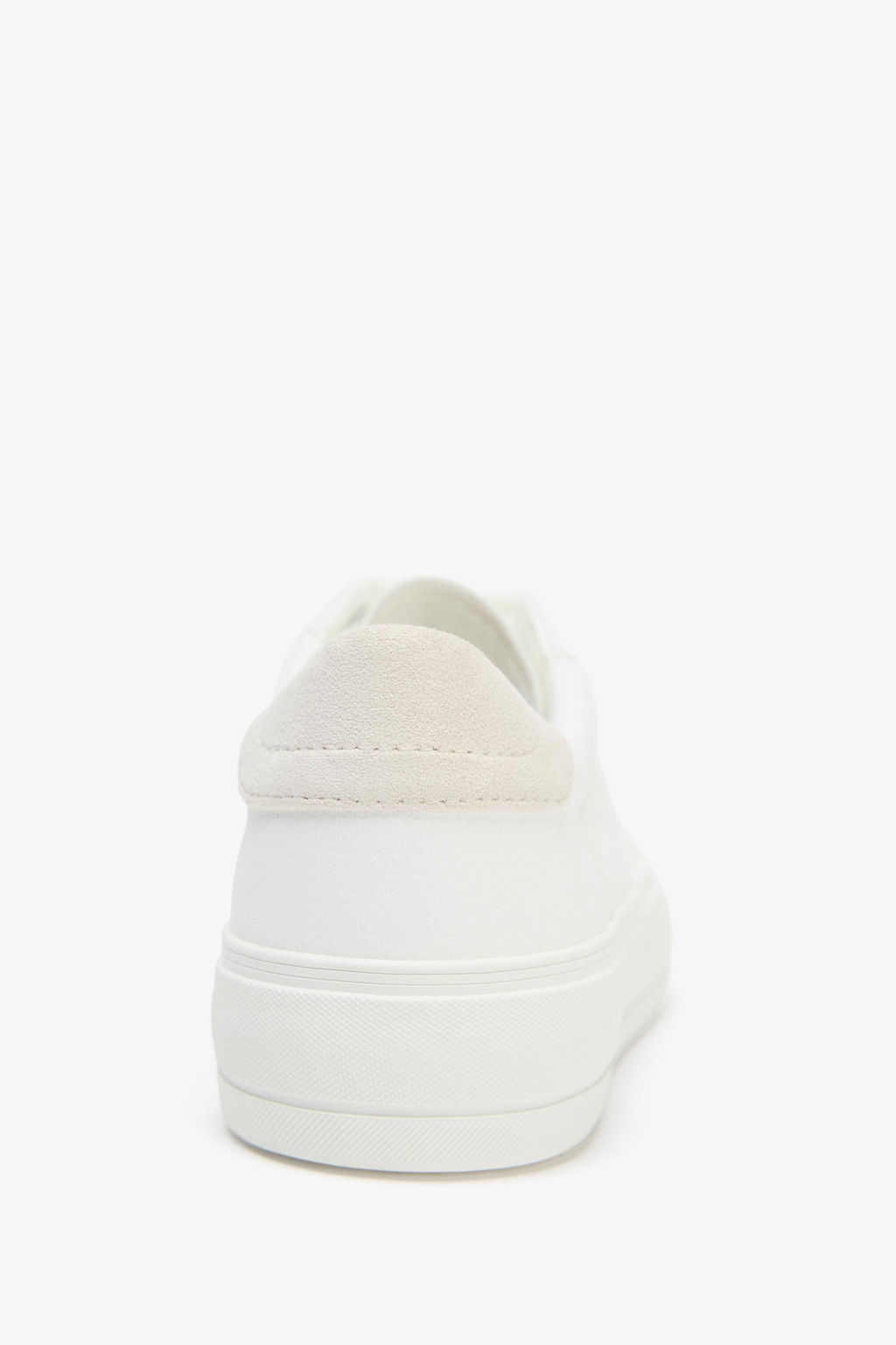 SNEAKERS WITH TOPSTITCH DETAIL - Zara фото 15