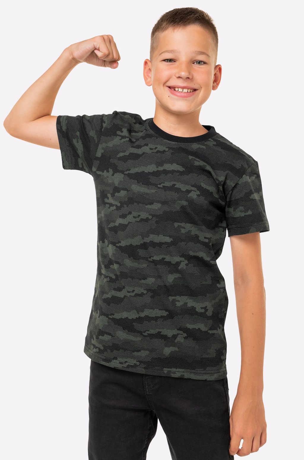 Футболка для мальчика Happyfox