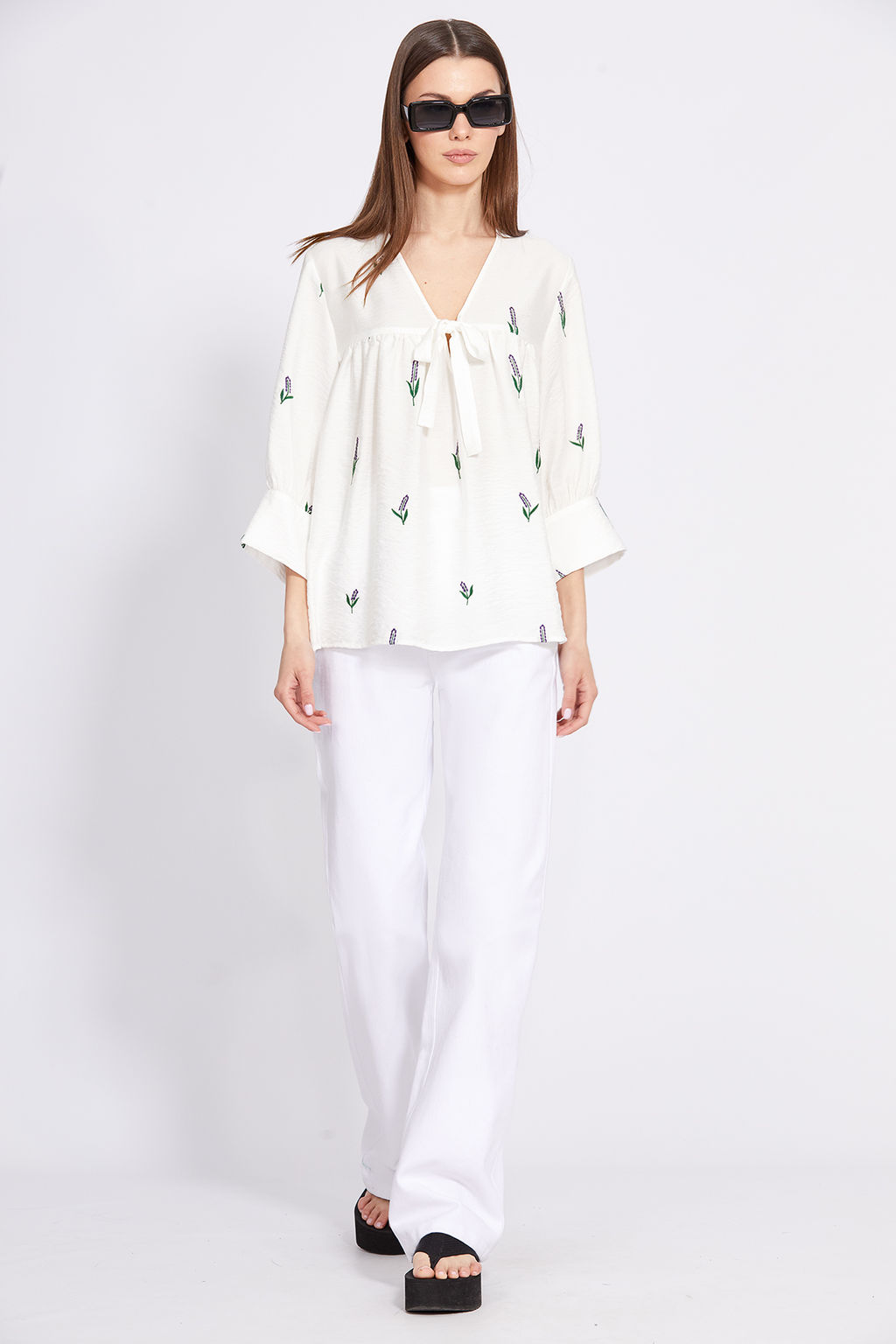 Блузка 2400 - Eola фото 8