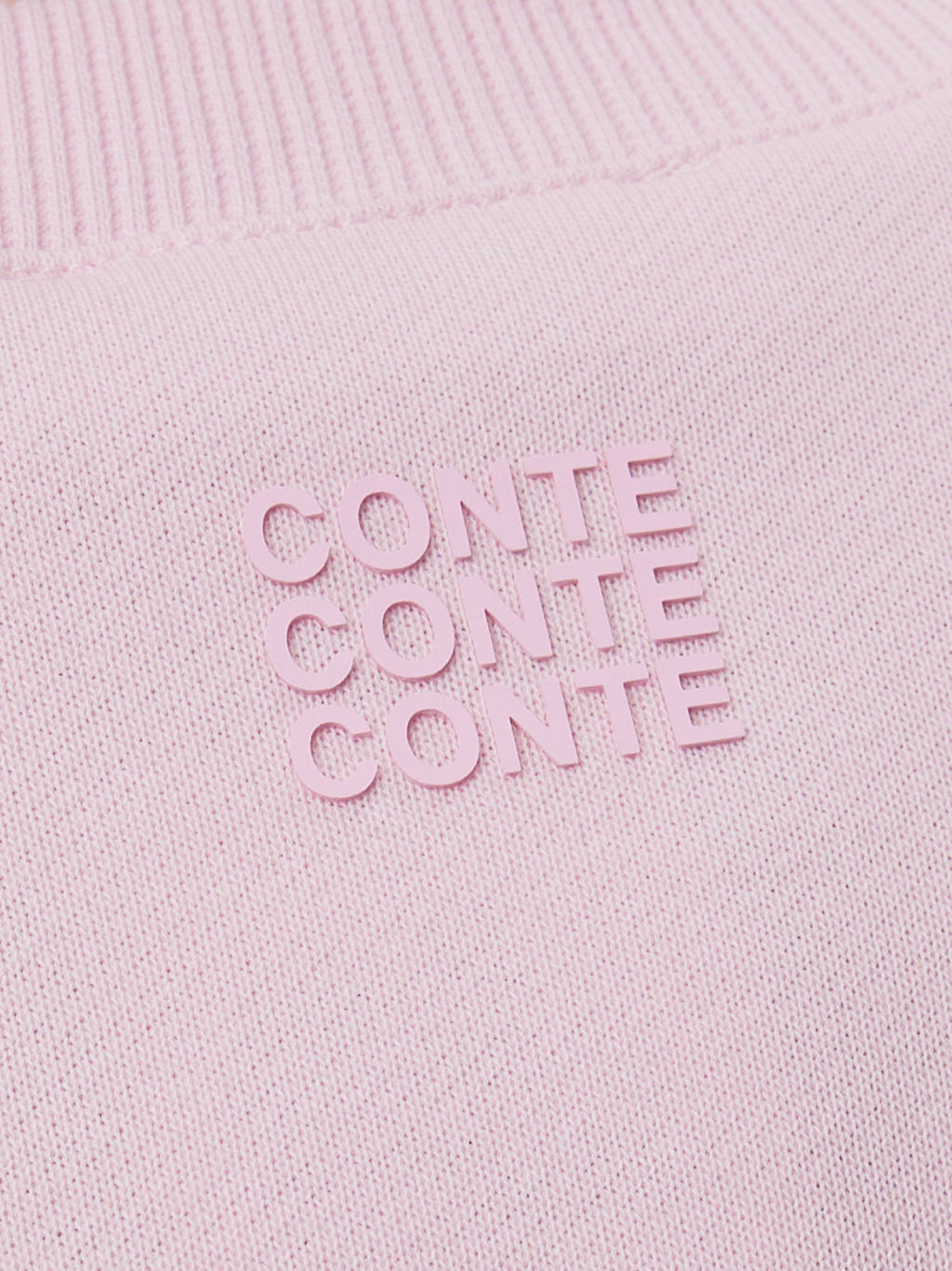 CONTE LD 2586 Футболка женская crystal pink
