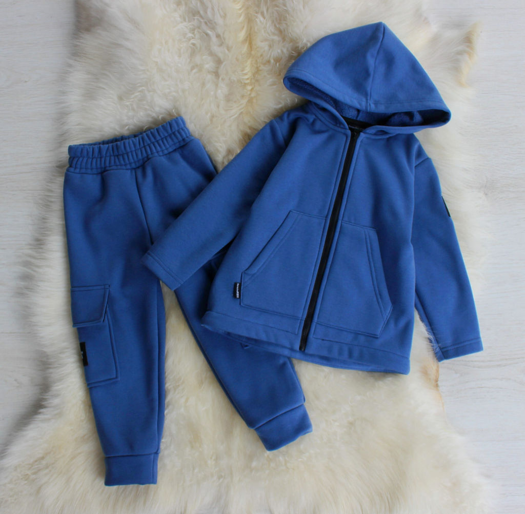 Костюм утепленный - Baroshakids фото 2