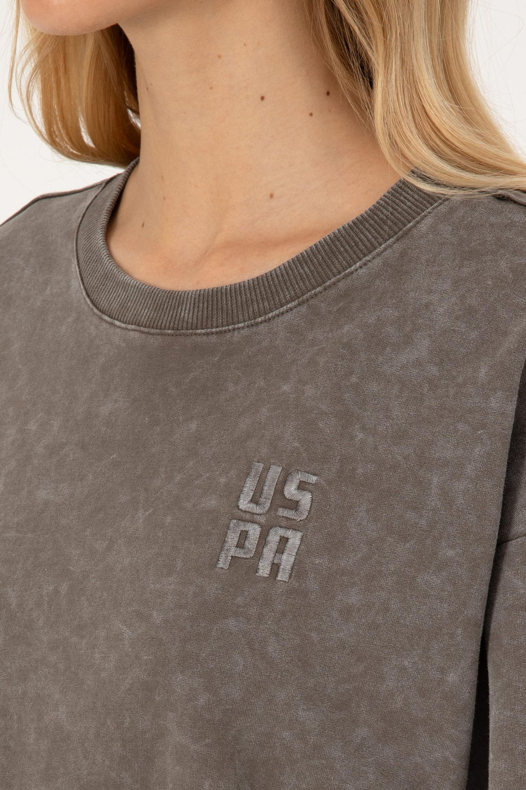 Kad_n Vizon Sweatshirt - U.s. polo assn фото 7