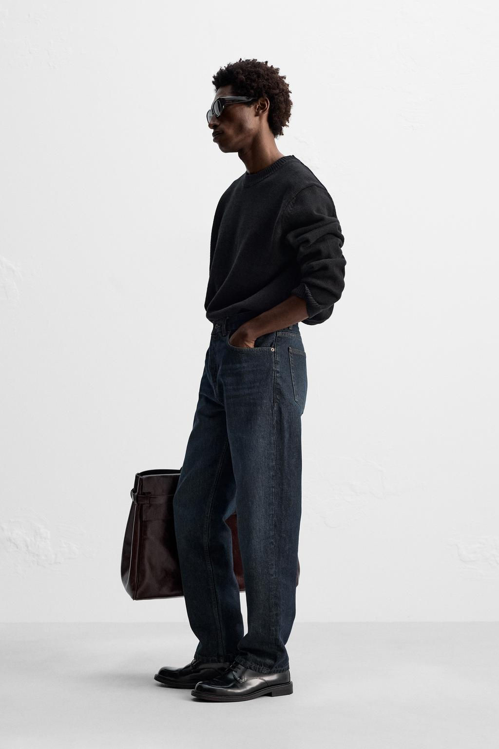 COTTON SWEATER - Zara фото 13
