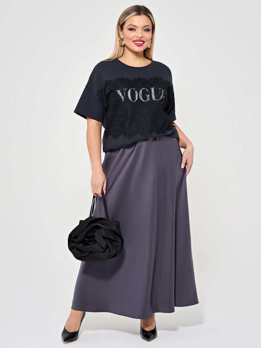 Футболка 0087-27 мокрый асфальт