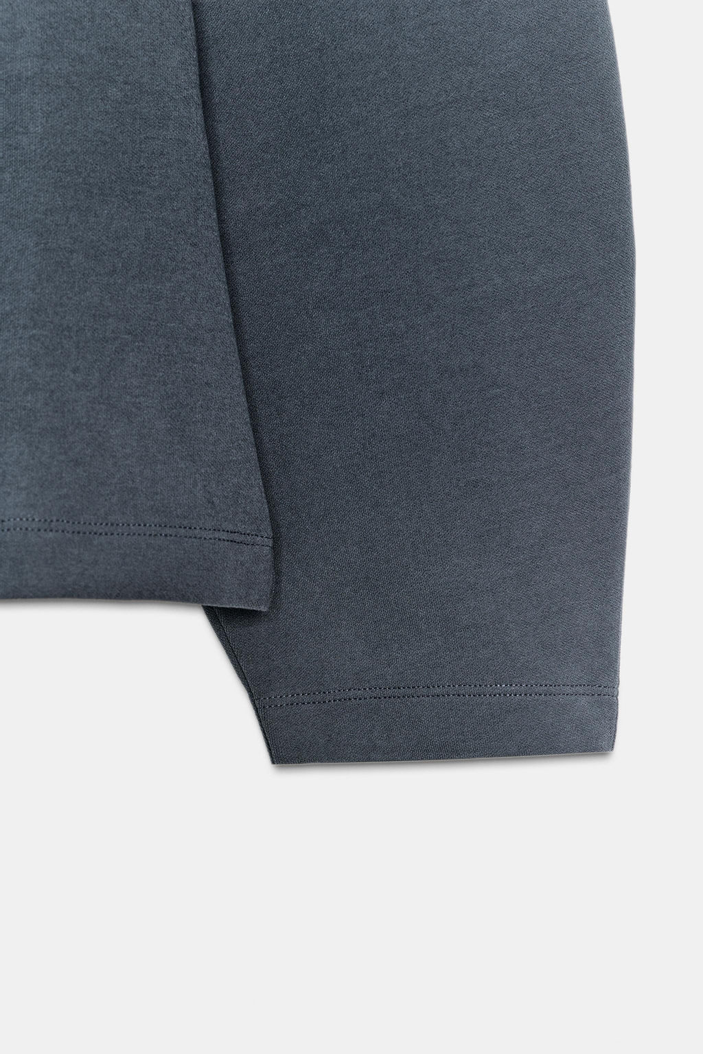 INTERLOCK TOP WITH DARTS - Zara фото 7