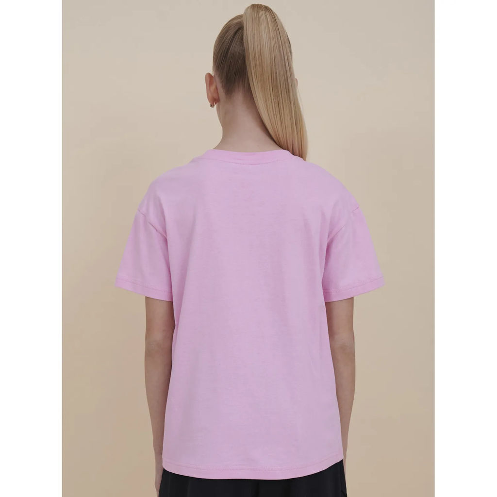 PELICAN, футболка для девочек, Розовый  фото 2