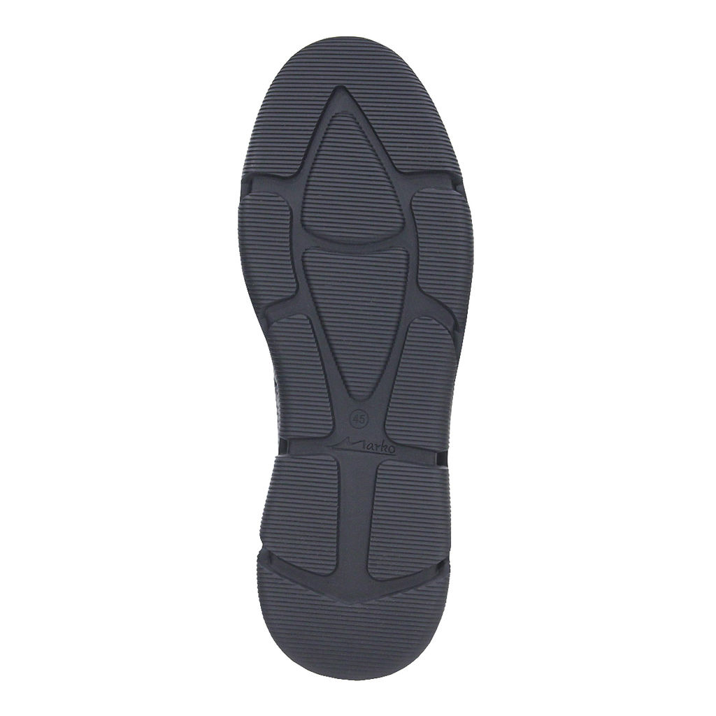 Полуботинки мужские летние - Marko фото 6