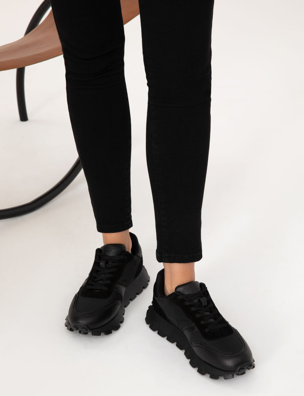 Siyah Sneaker