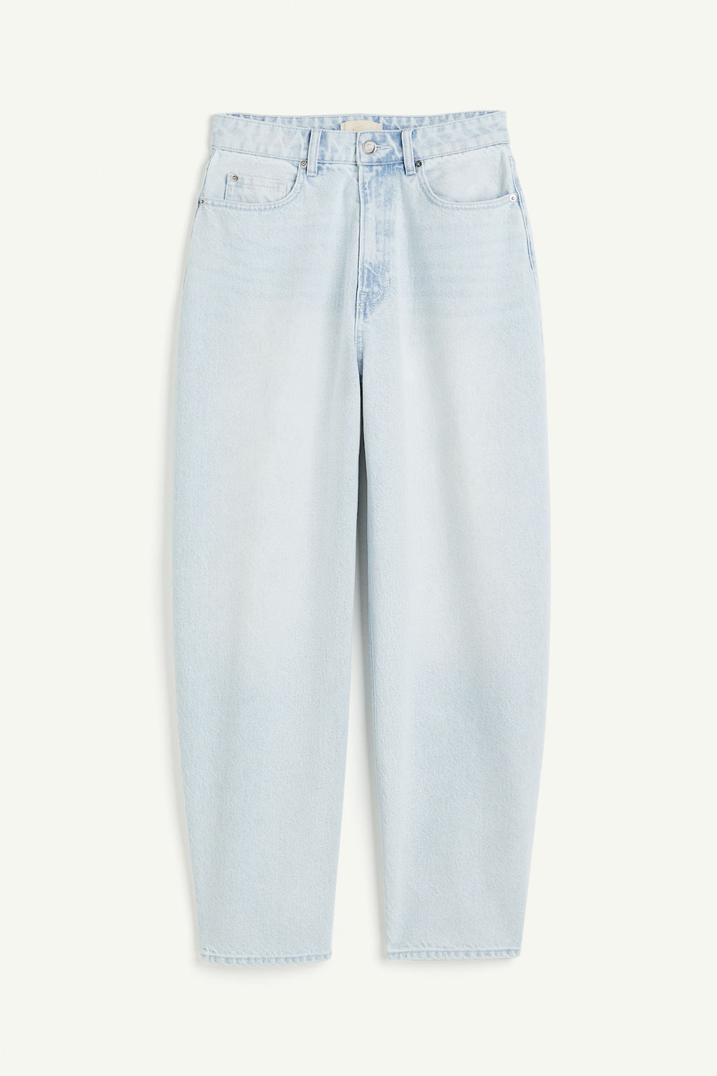 Relaxed Regular Jeans - H&m фото 5
