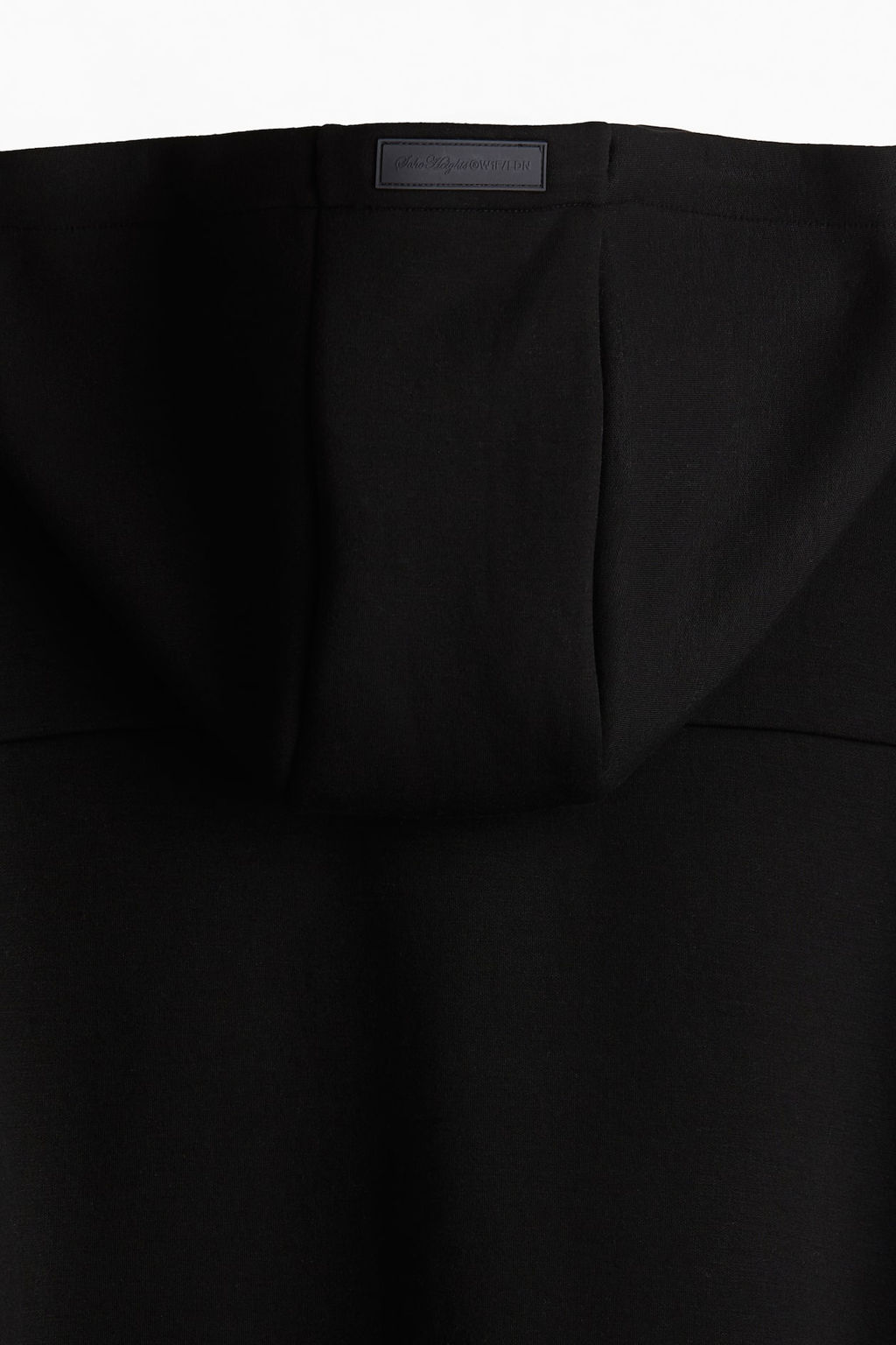 Chaqueta sudadera efecto neopreno Regular Fit - H&m фото 8