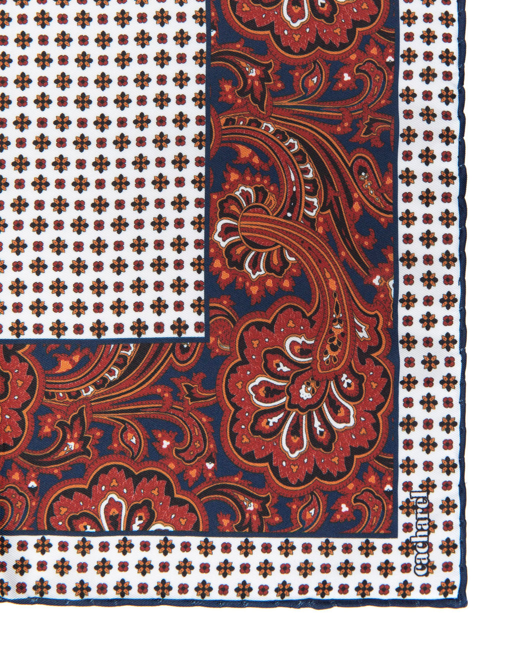 Бордовый Платок - Cacharel фото 8