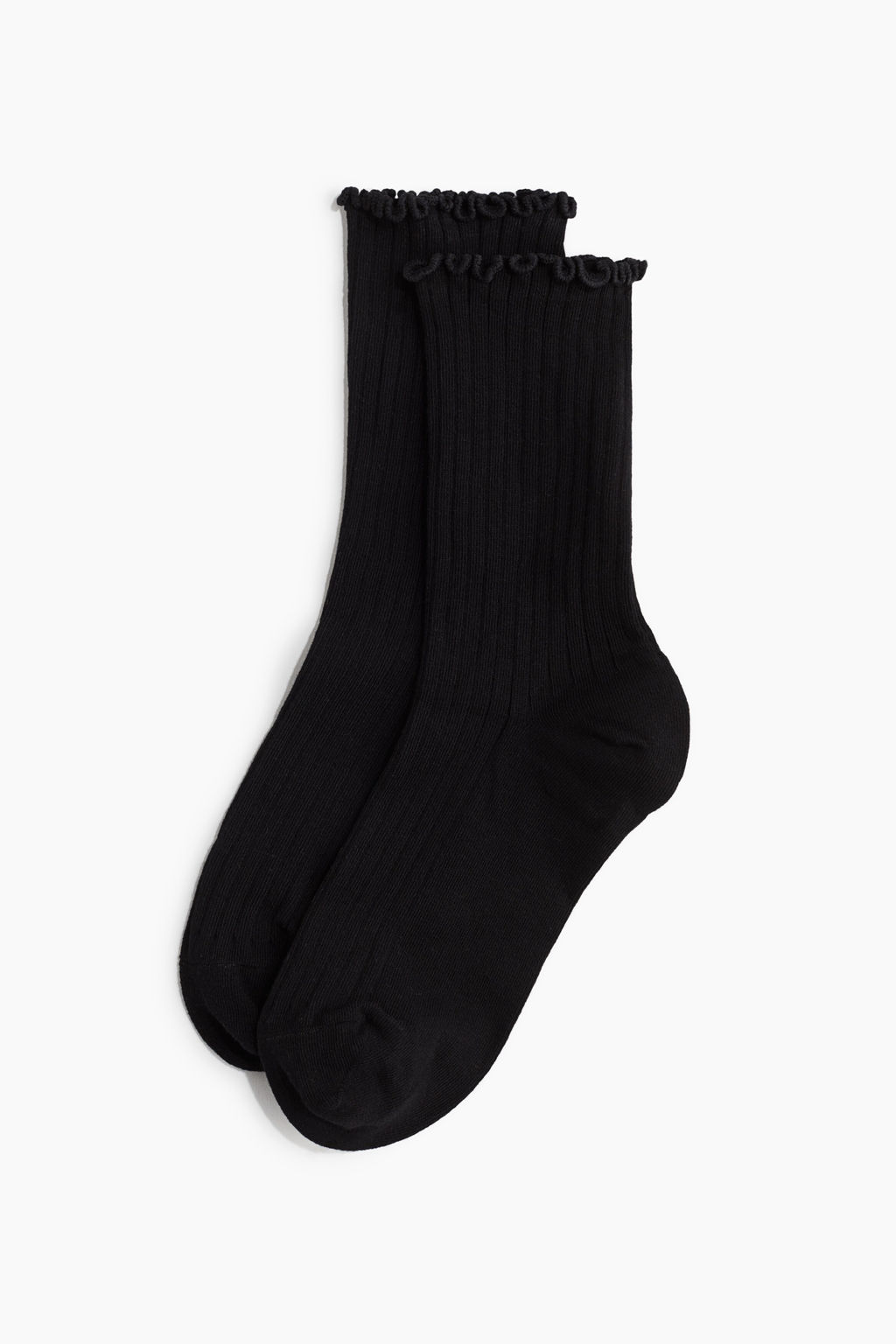Pack de 3 calcetines en punto de canal? - H&m фото 4