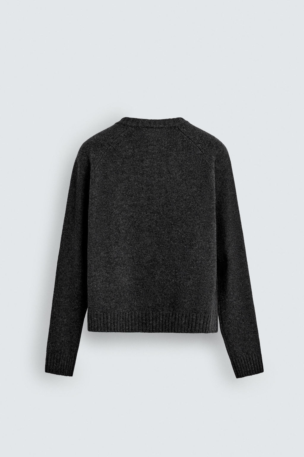 MICKEY MOUSE WOOL CARDIGAN HARRY LAMBERT FOR ZARA X DISNEY  фото 8