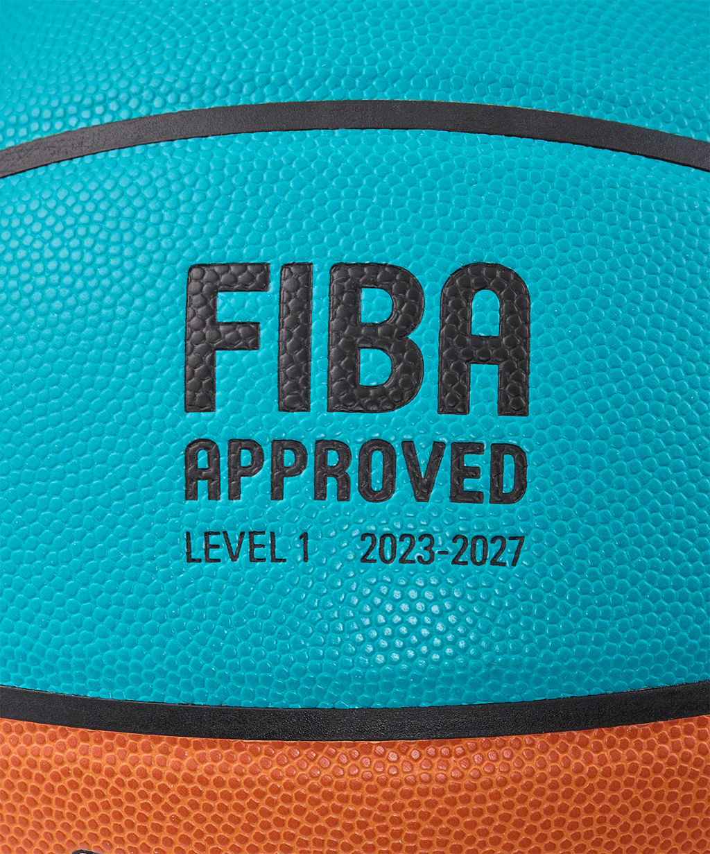 Мяч баскетбольный JOGEL FIBA JB-1000 ECOBALL 2.0 №7  фото 8