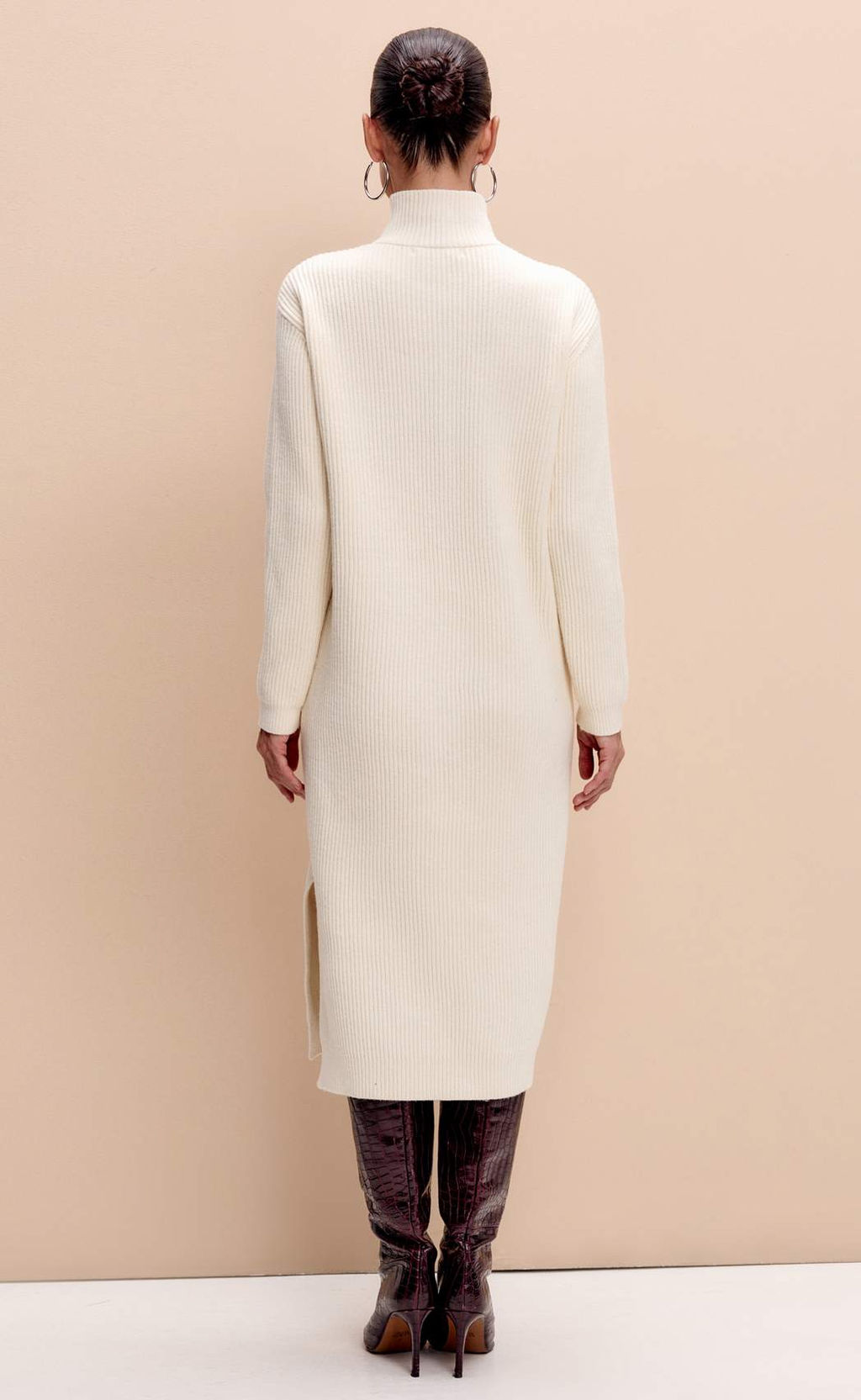 Платье F522-0373 milk - Fine joyce фото 11