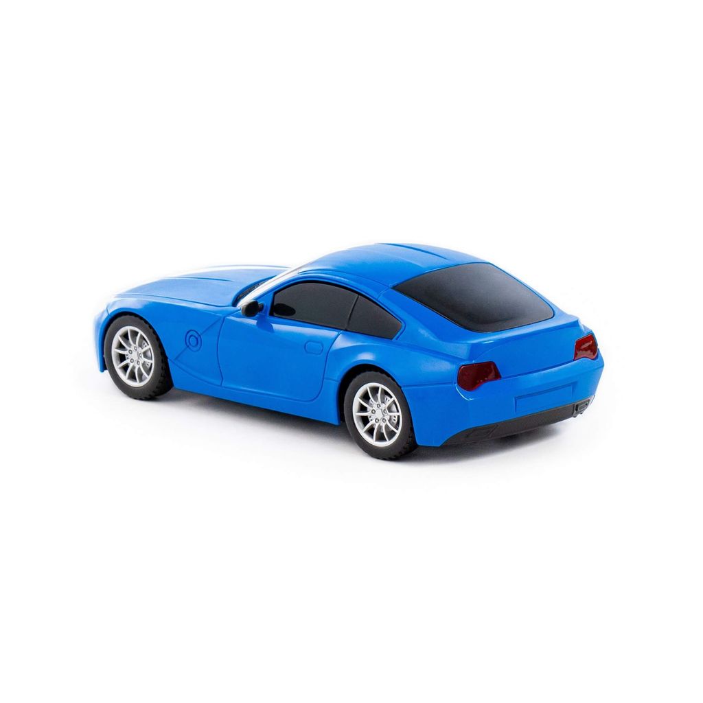 Спектр-V5, автомобиль легковой инерционный (в пакете) - Полесье фото 3