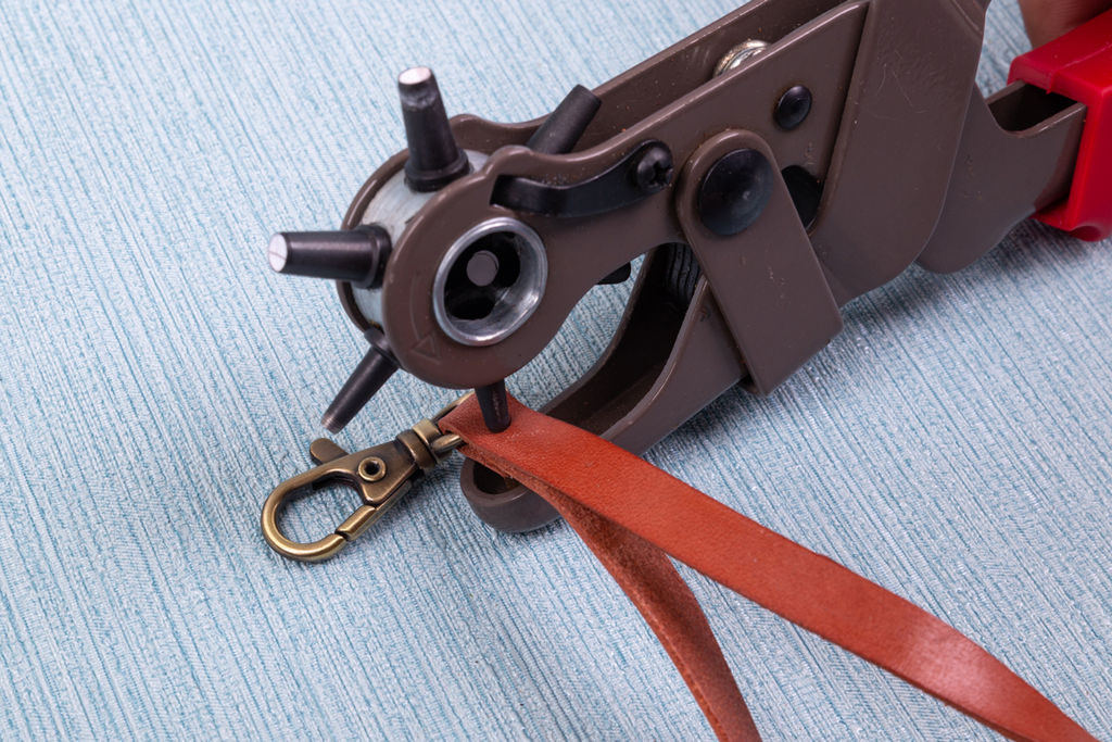 Micron HPU-2 Щипцы - пробойник 6 насадок