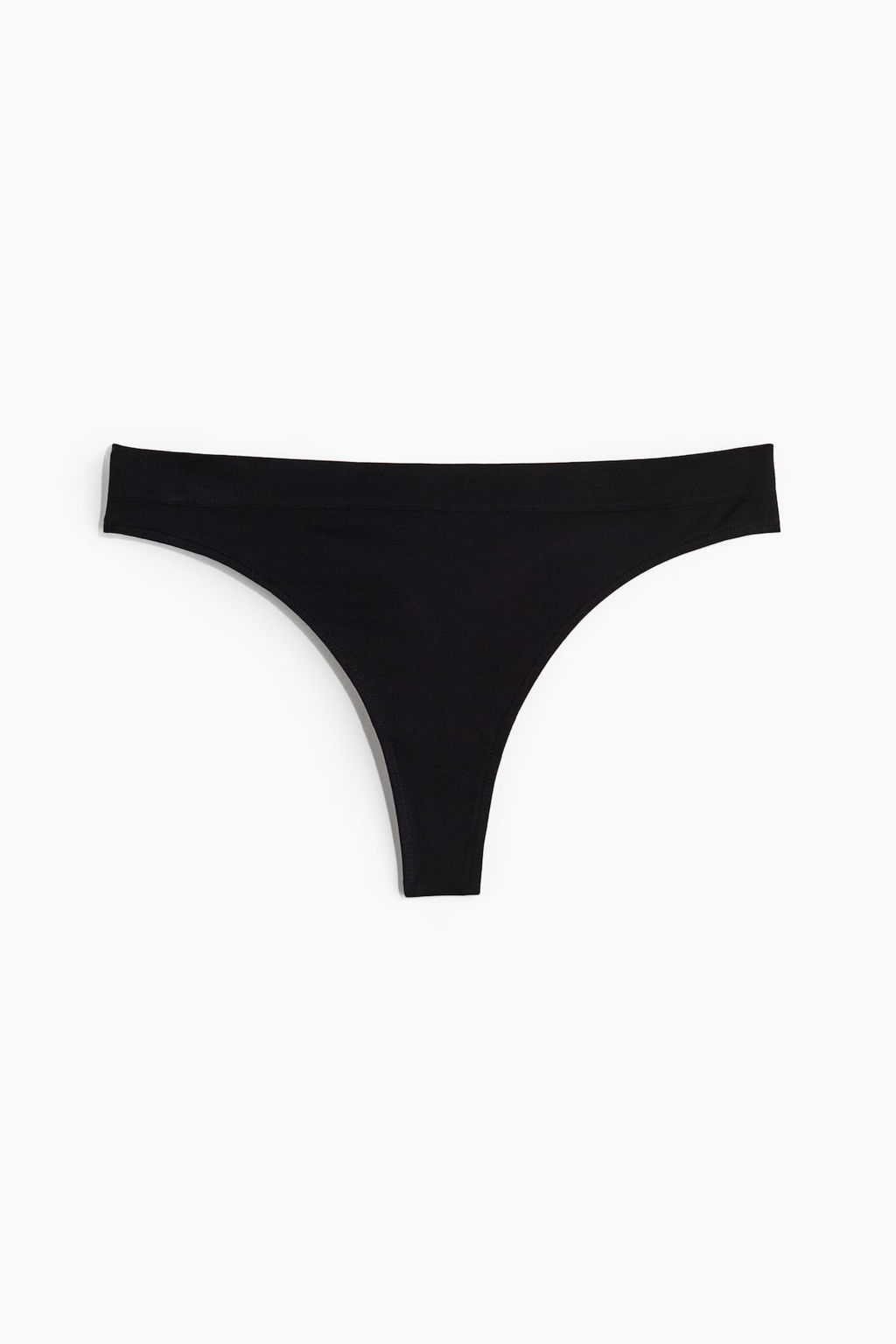 Pack 5 bragas Thong Seamless - H&m фото 3