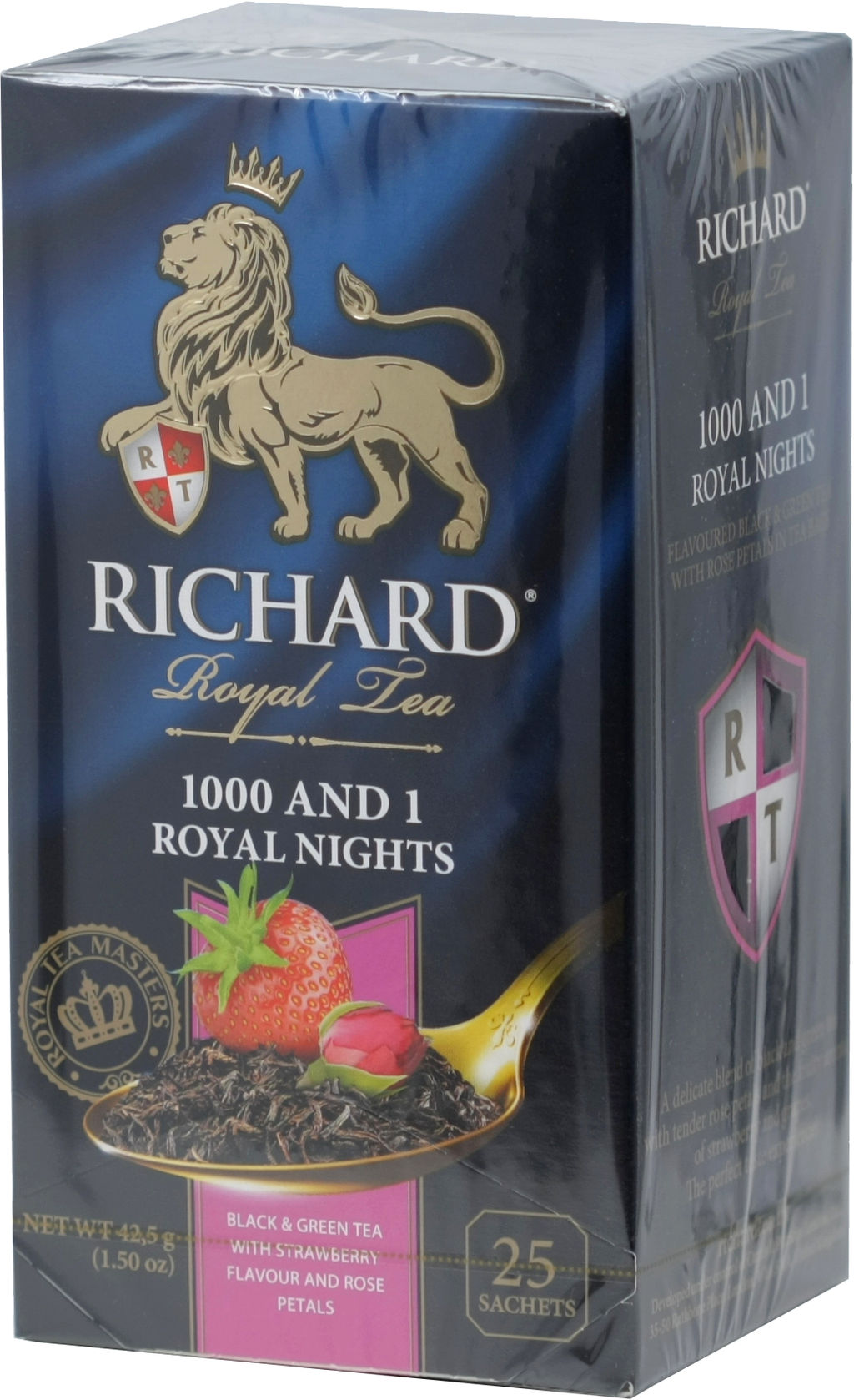 Richard. Тысяча и одна ночь карт.упаковка, 25 пак.