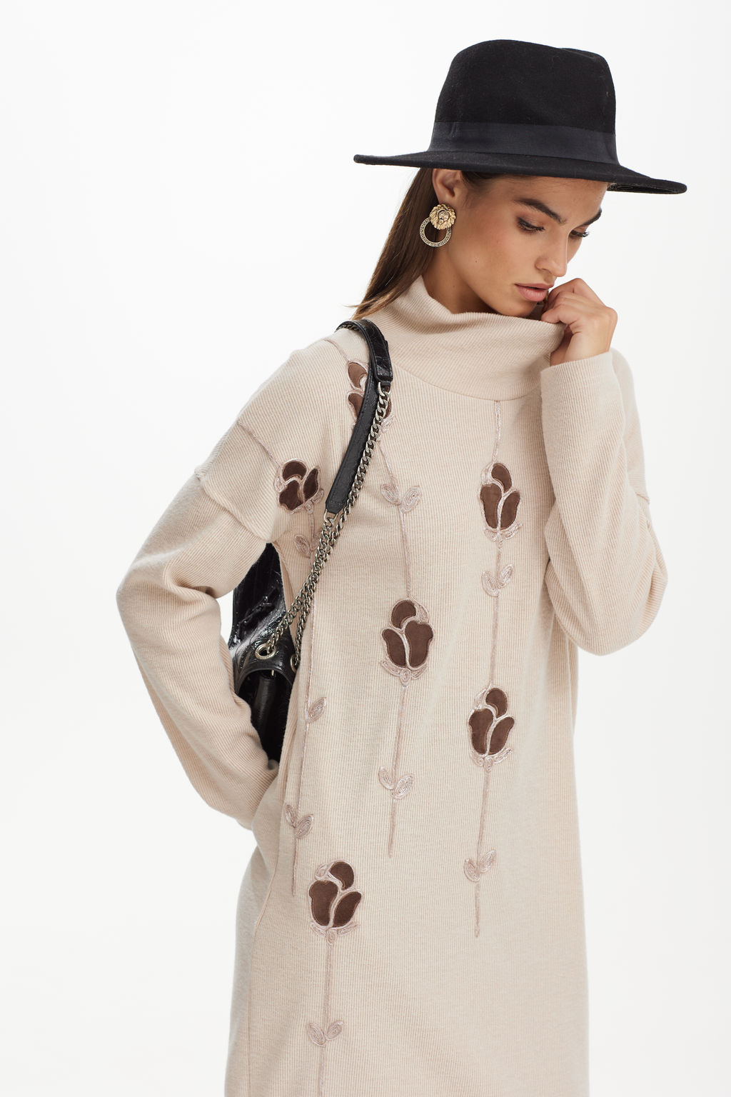 3137 Платье - Niv niv fashion фото 6