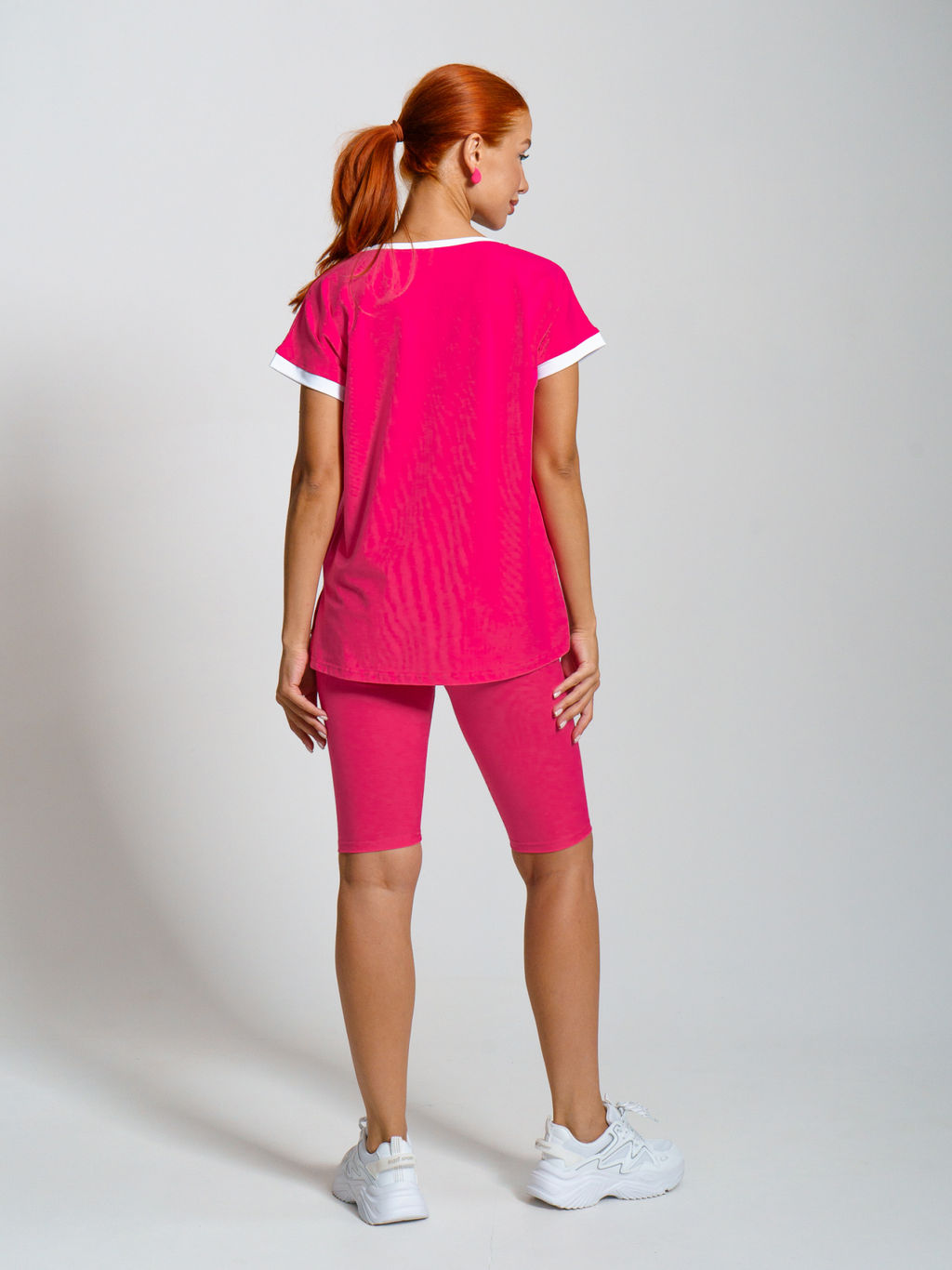 971 Костюм "Малиновый"