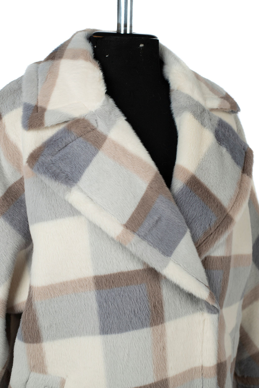 02-3181 Пальто женское утепленное - El podio фото 12