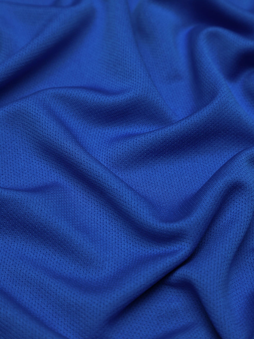 Детская футбольная форма KELME Short-Sleeved Football Suit (Blue/Dark Blue)