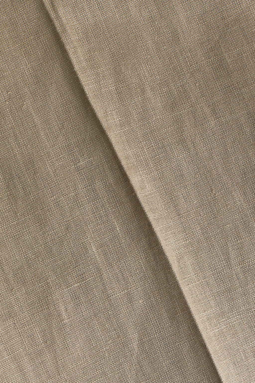 Pantal?n de traje en lino Slim Fit - H&m фото 12