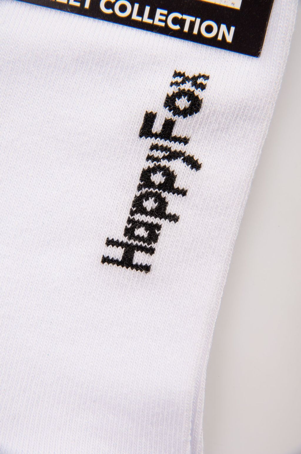 Носки с надписью Happy Fox  фото 3