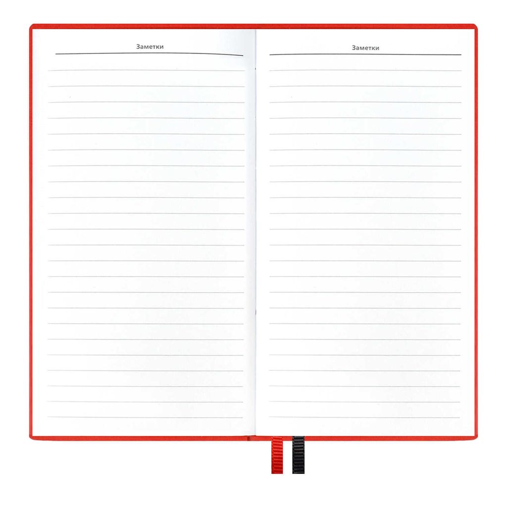 Словарь для записи иностранных слов, 86х164 мм, арт. 58945/ 20 КРАСНЫЙ - Феникс+ фото 7