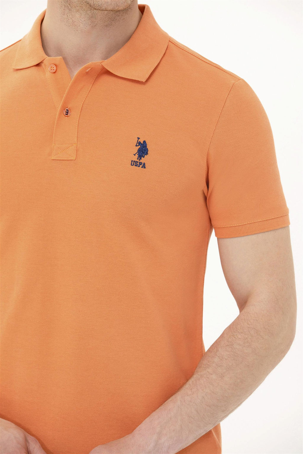 Мужская футболка Tile Basic - U.s. polo assn фото 14