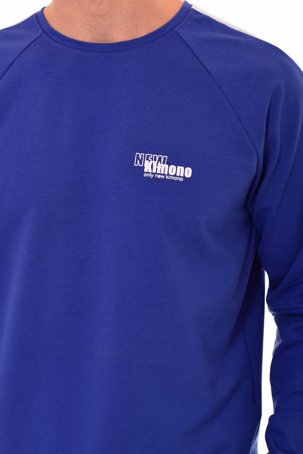 Костюм мужской 9-176 (василек)