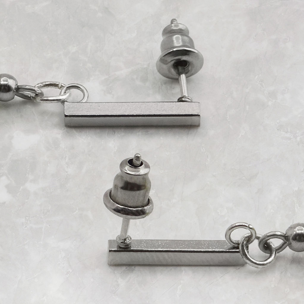 Серьги из муранского стекла VOYAGE LS3468