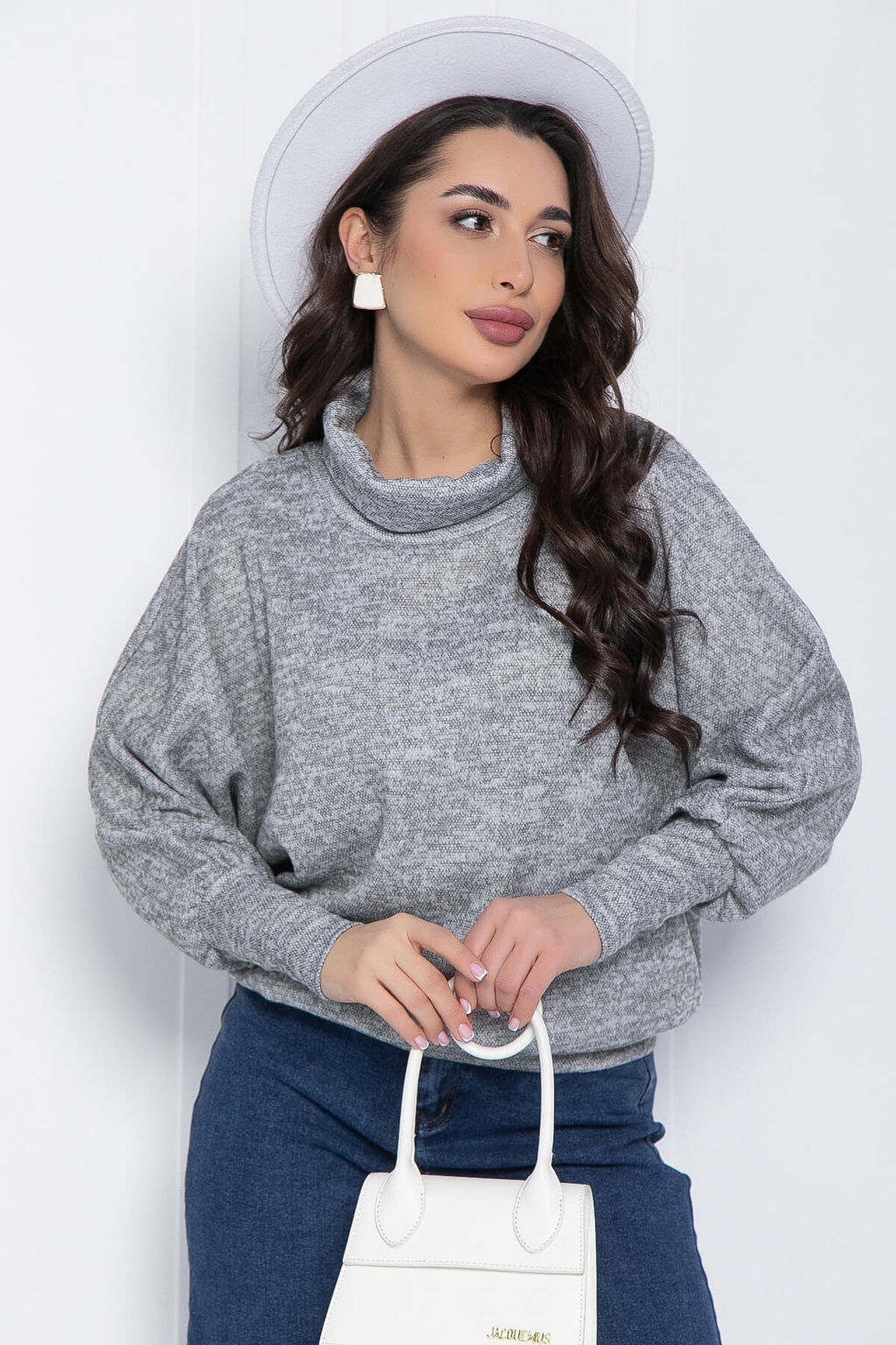 Джемпер Бернарда - Lt collection фото 15