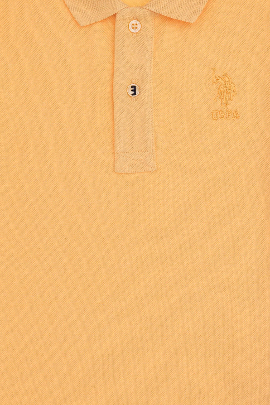 Erkek _ocuk Turuncu Basic Ti__rt Sepette S_rpriz _ndirim - U.s. polo assn фото 4